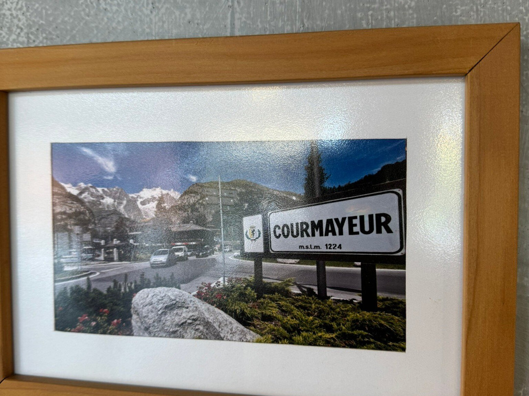 Vinícola Courmayeur景点图片
