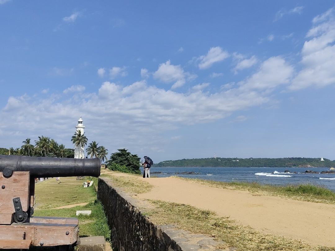 加勒灯塔-加勒必去景点