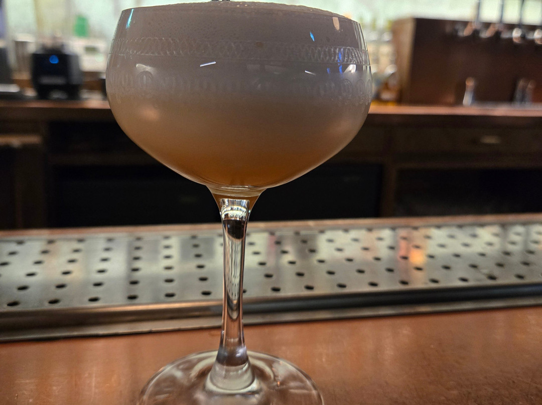 Roe & Co Distillery-都柏林必去景点