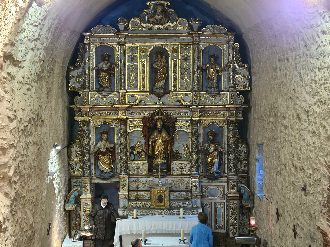 Eglise Saint-Martin-Llauro必去景点