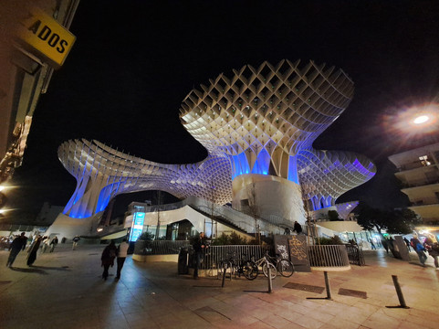 Pia Tours Sevilla-塞维利亚必去景点