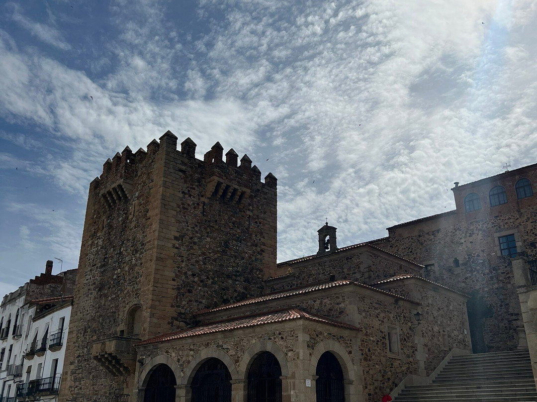 Plaza Mayor de Cáceres-卡塞雷斯必去景点