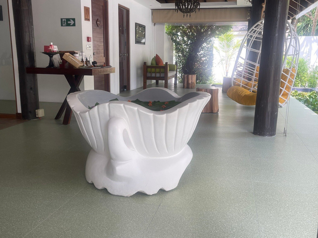 Mandara Spa-哈库拉岛必去景点