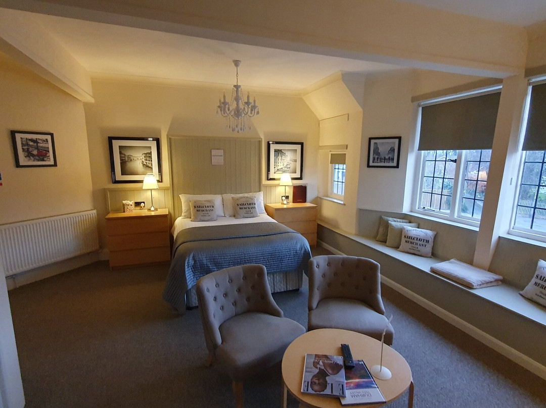 The Stockton Arms Hotel主图