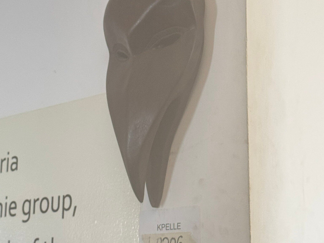 Liberian National Museum-蒙罗维亚必去景点