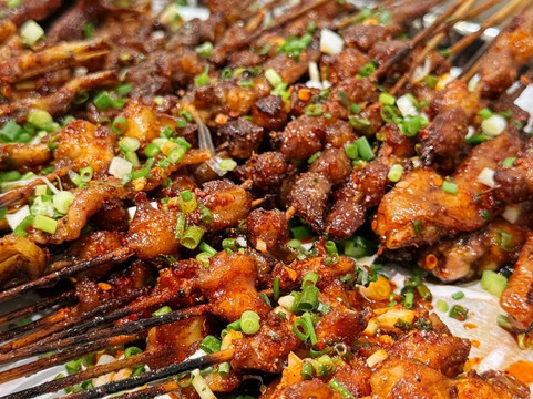 China Educational Tours - Chengdu-成都必去景点