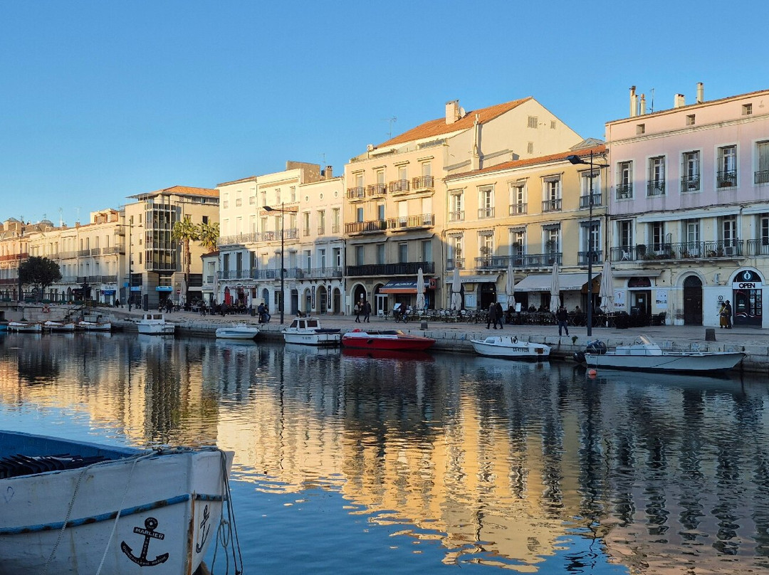 Port de Sète-赛特必去景点