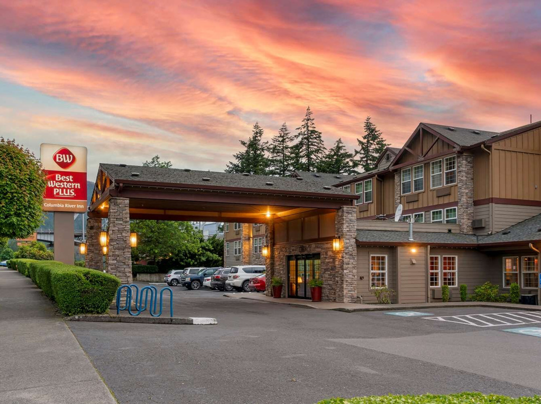 Best Western Plus Columbia River Inn主图