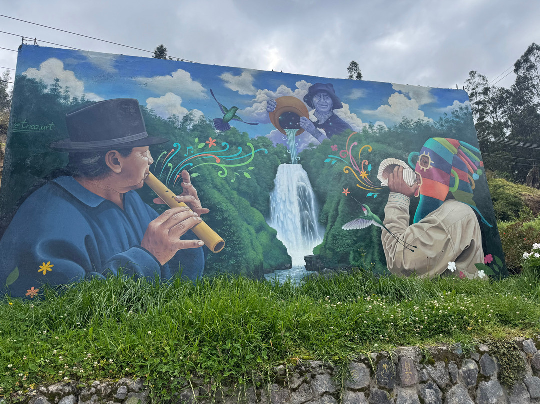Otavalo Learning and Adventure景点图片