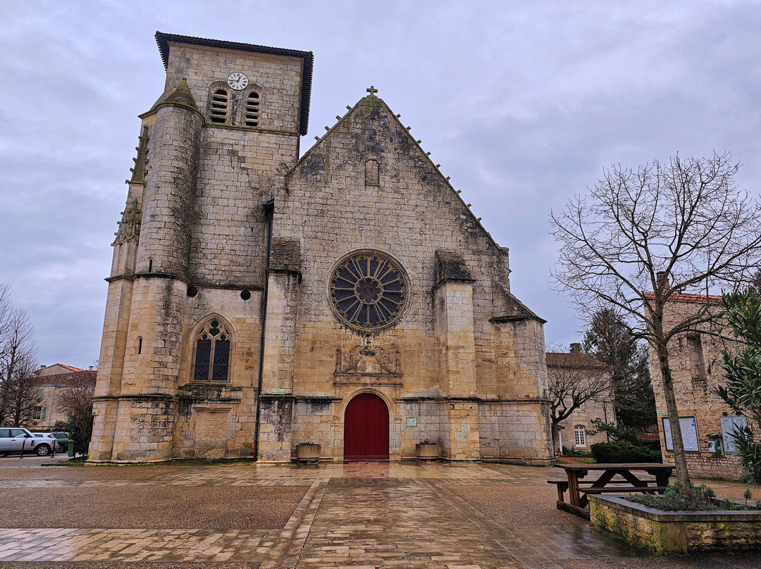 Église Sainte-Catherine, Anciennement Église Saint-Germain景点图片