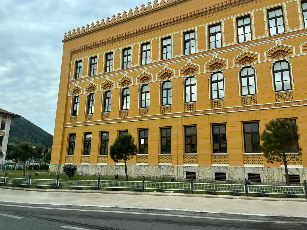 Gimnazija Mostar景点图片