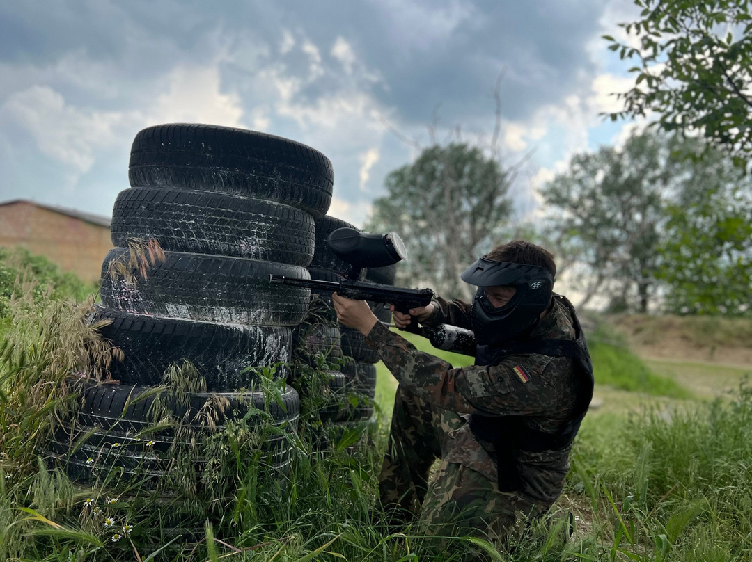 Arena Paintball Timisoara景点图片