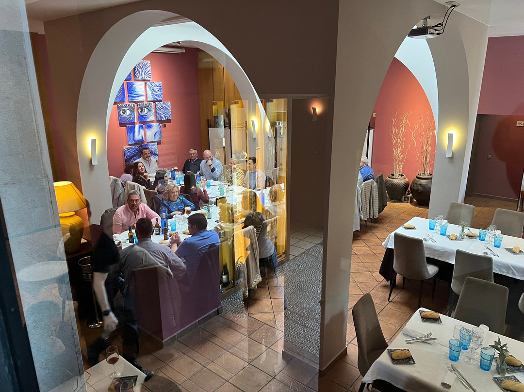 Hospederia Santa Elena主图