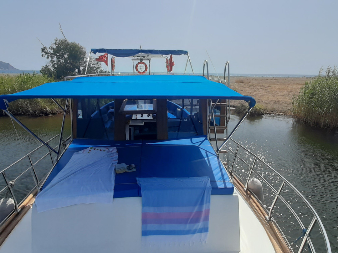 Dalyan Boat Tours - Ege Kaptan景点图片