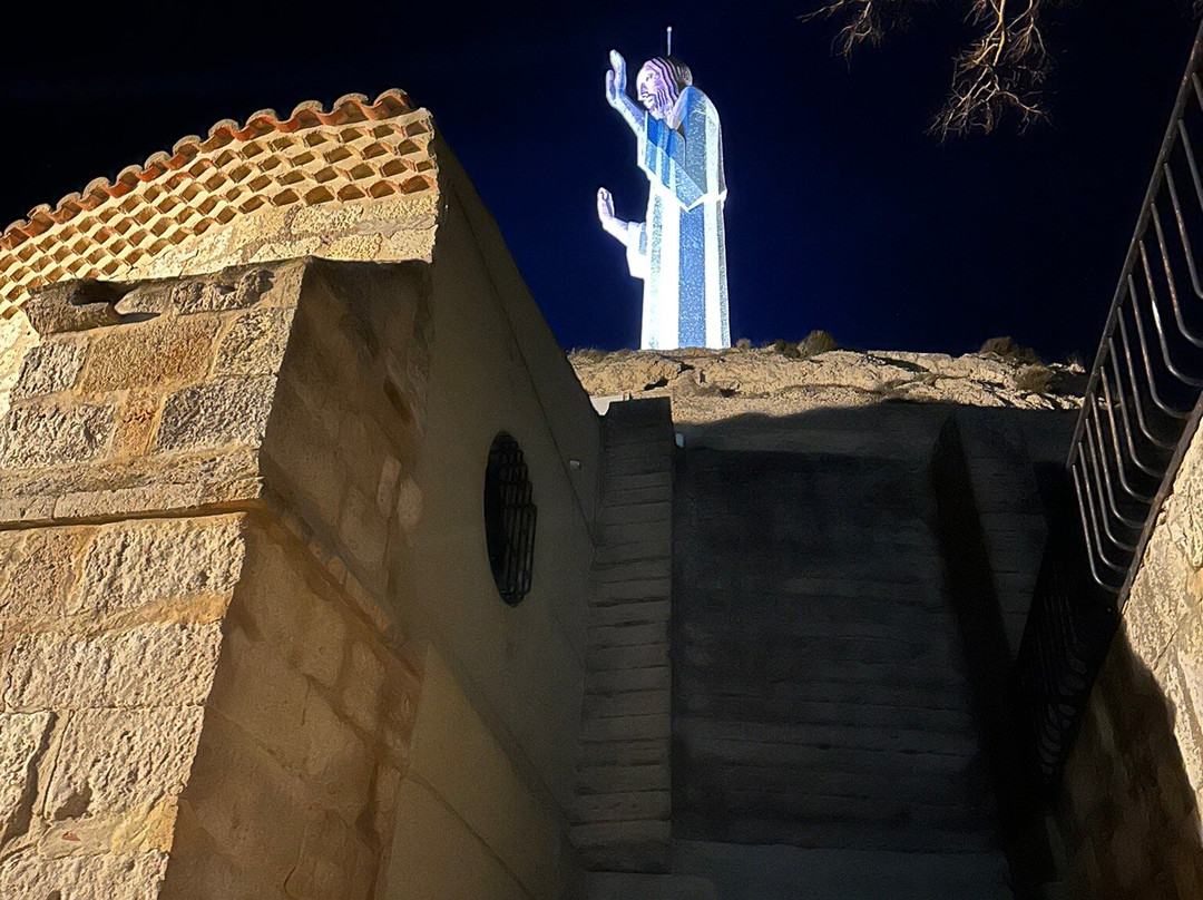Cristo del Otero-帕伦西亚必去景点