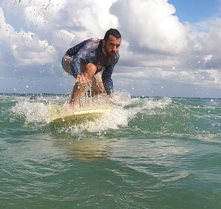 Aulas de Surf (Aloha Surf School)-Itacare必去景点