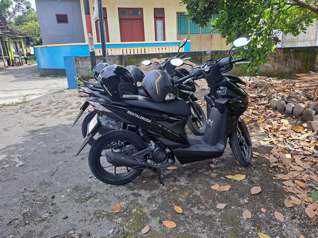 Rental Motor 2 Roda