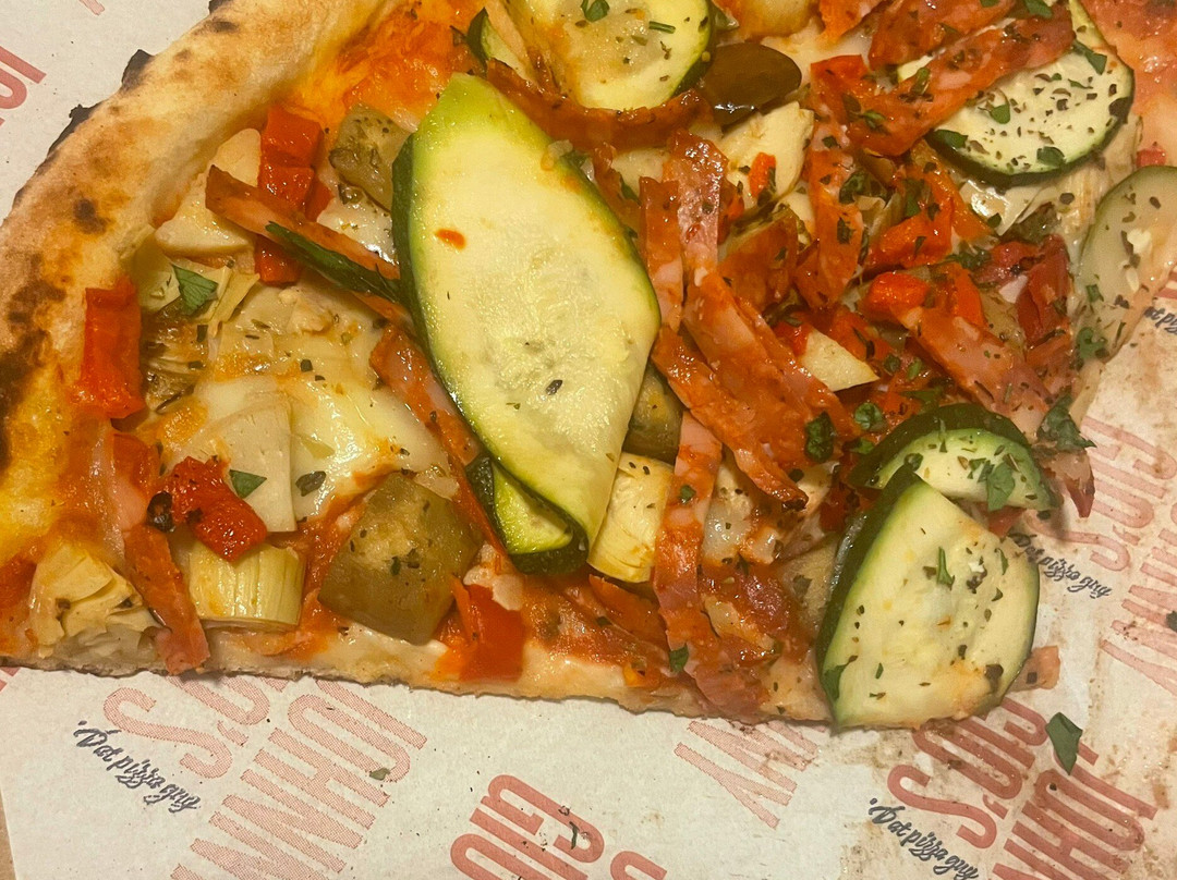 Johnny Gio's Pizza Enmore