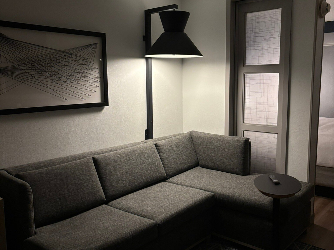 Hyatt Place Mystic主图