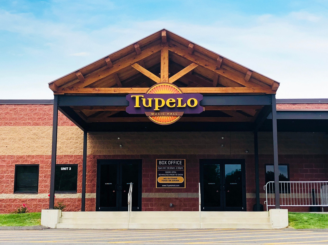 Tupelo Music Hall景点图片
