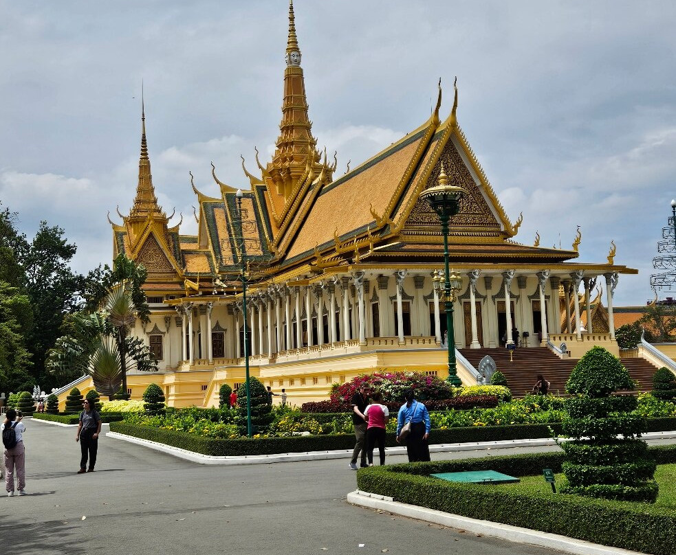 Phnom Penh Tour Guide Cambodia-金边必去景点