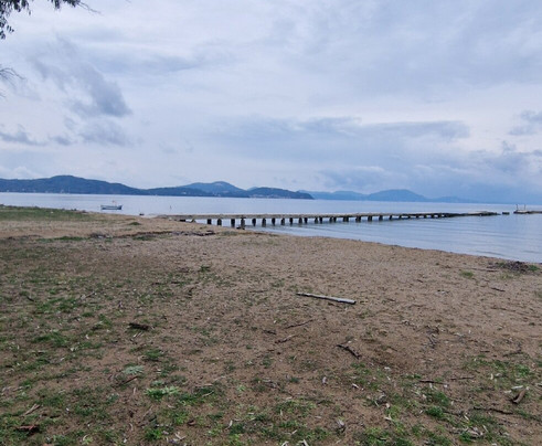 Alikes Lefkimis-Molos必去景点