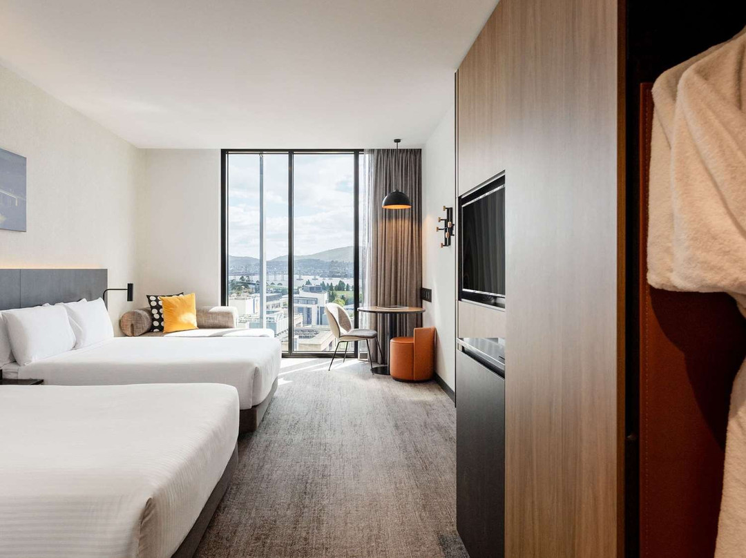 Mövenpick Hotel Hobart主图