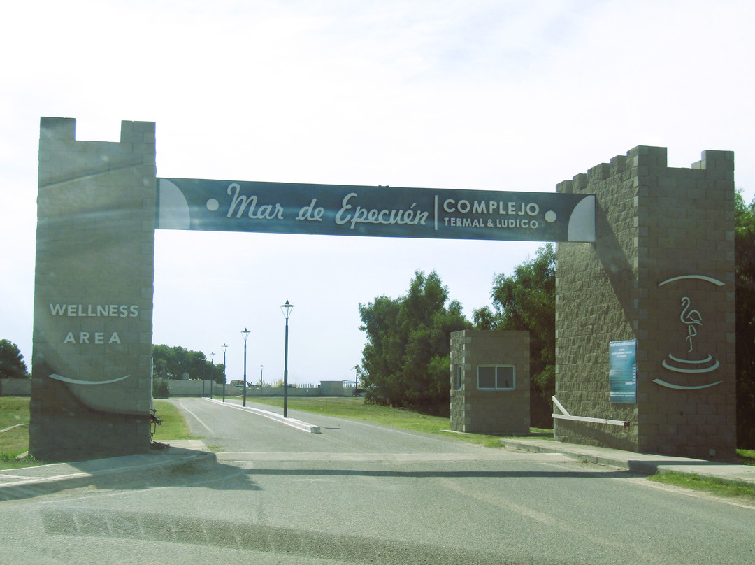 Complejo Termal & Lúdico Mar de Epecuén景点图片