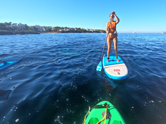 Bonaona Mallorca - Surf School & Surf Cafe Bar-马洛卡帕尔马必去景点