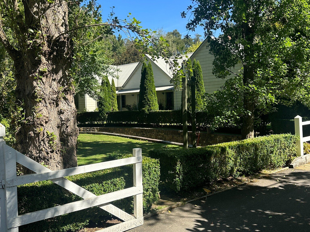 Walhalla, Victoria, Australia-Walhalla必去景点