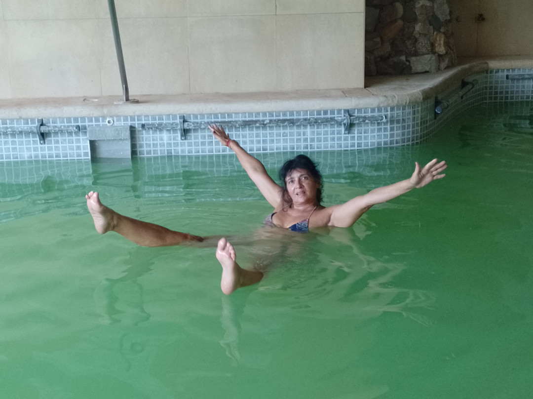 Hotel Avenida Termas主图