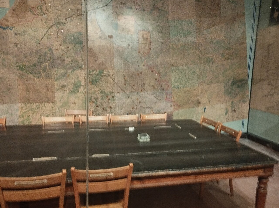 Museum of the Surrender景点图片