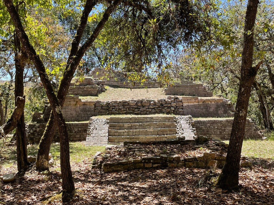 Zona Arqueológica de Tenam Puente景点图片