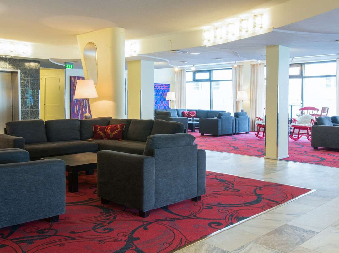 兰塔斯皮波赫扬霍维酒店主图