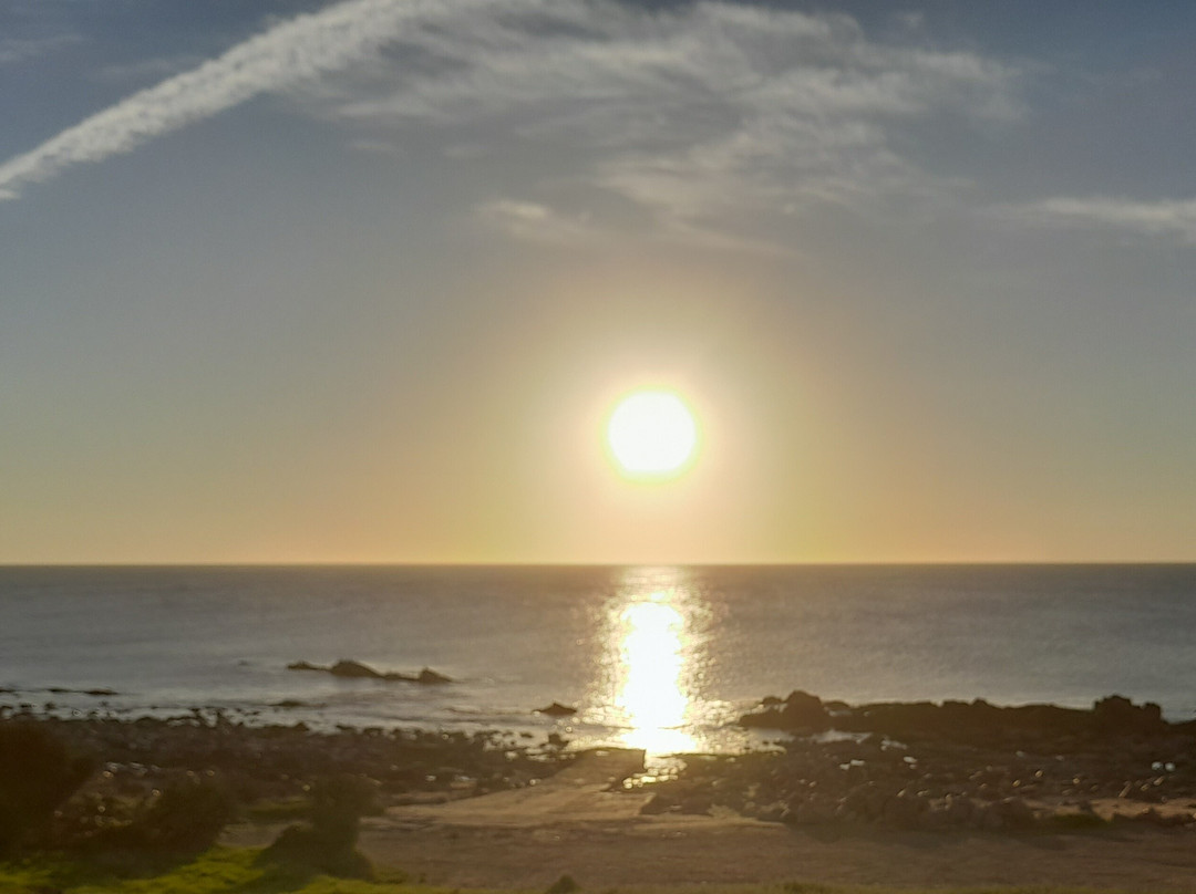 Playa Punta Colorada-Piriapolis必去景点