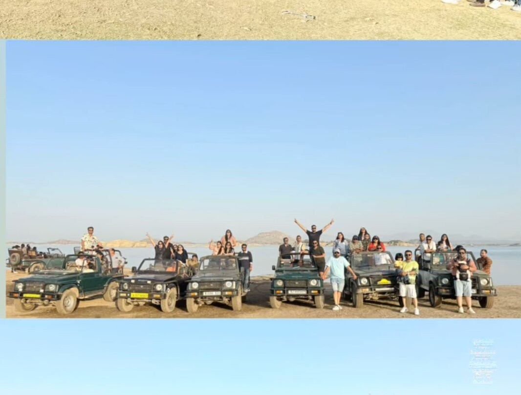 Trulyy The Jawai Leopard Kingdom主图