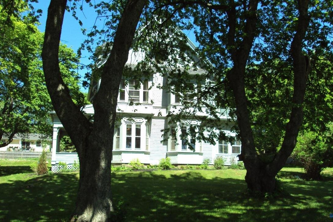 The Library Inn
