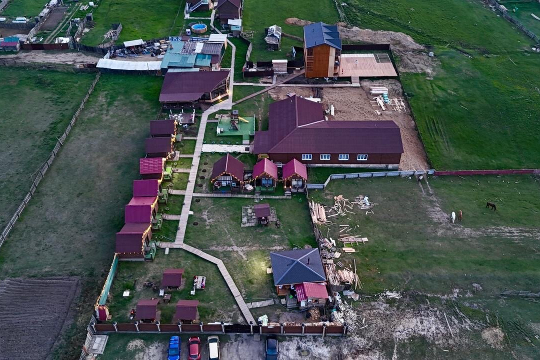 Gostiny Dvor Vdokhnoveniye主图