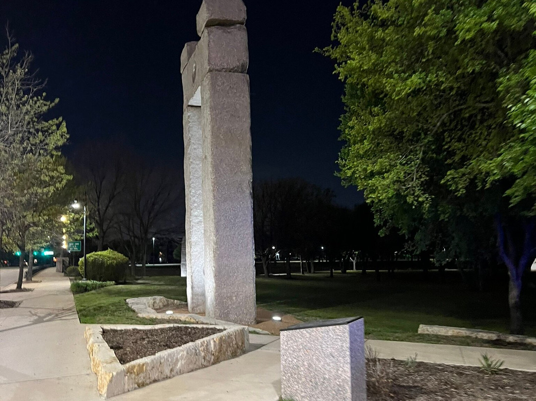 Richard Greene Linear Park-阿灵顿必去景点