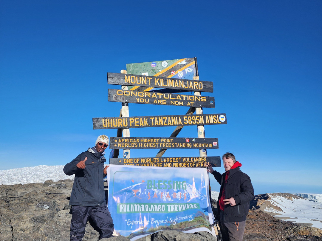 Blessing Safaris-阿鲁沙必去景点