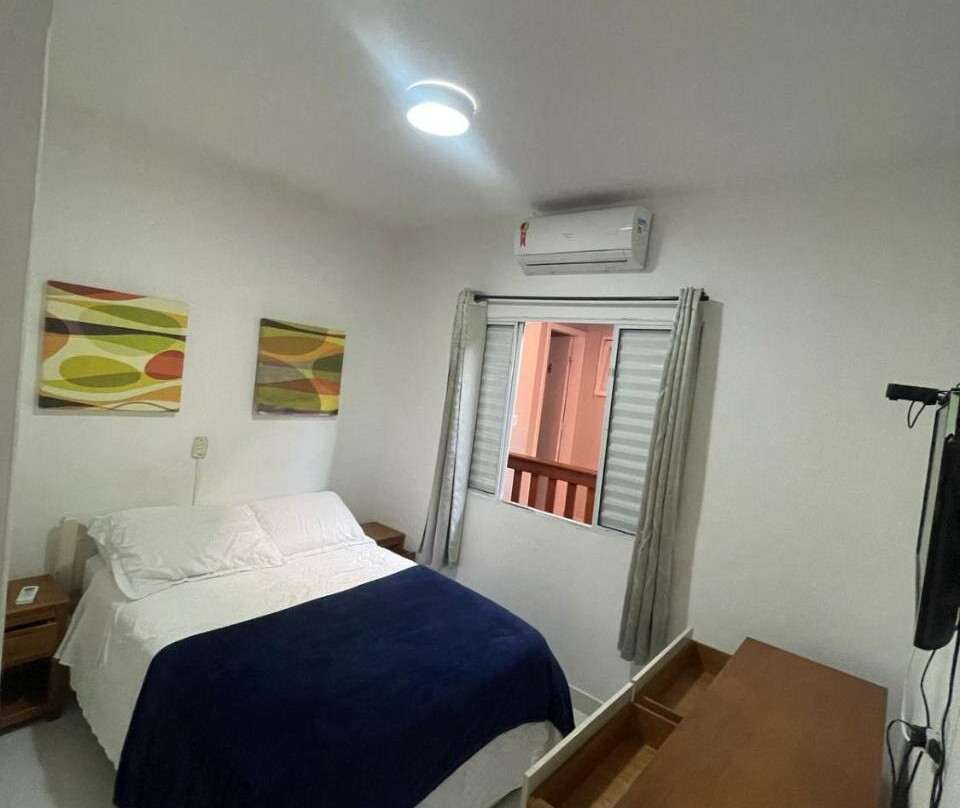 Juquei酒店住宿-Pousada do Pascoal