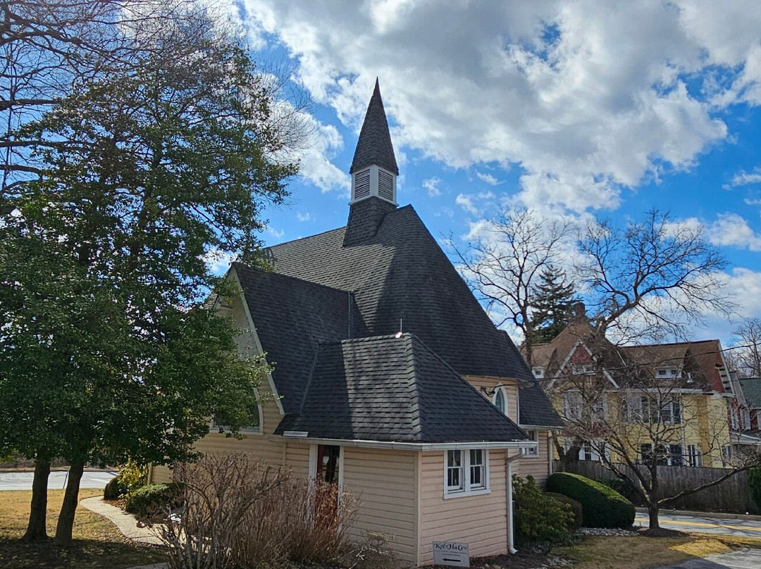 Church Of The Holy Comforter-Lutherville Timonium必去景点