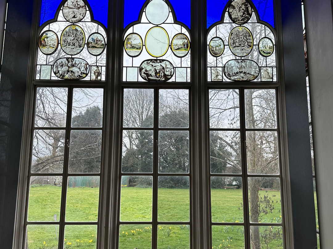 Strawberry Hill House & Garden景点图片