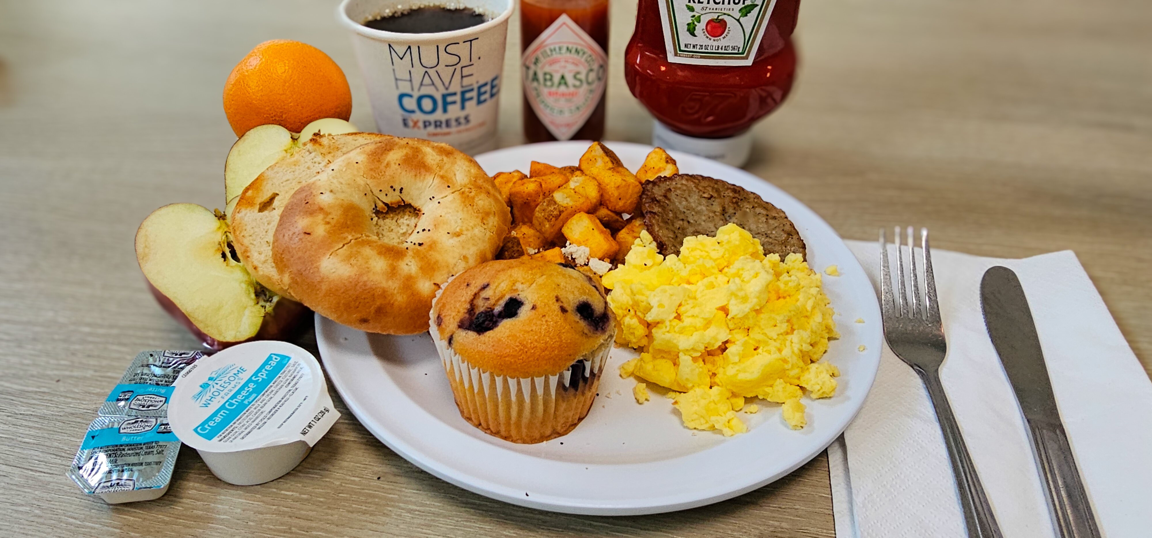 好莱坞星光大道快捷假日酒店-餐饮