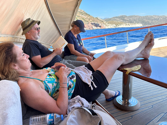 Med Gulets - Luxury Yacht Charters-库萨达斯必去景点