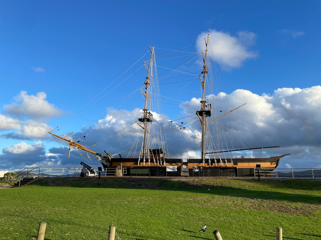 Replica of the Brig Amity-奥尔巴尼必去景点