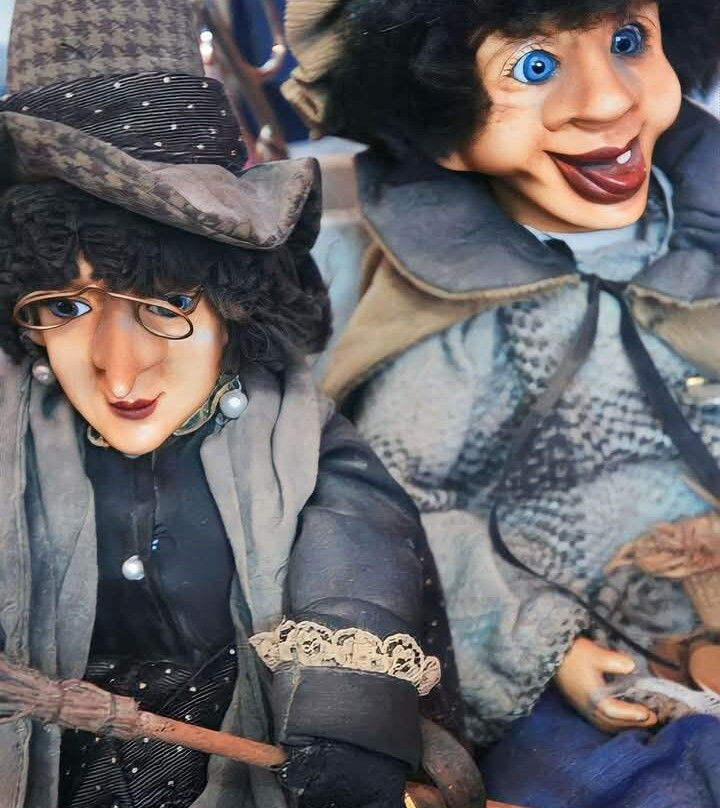 Witch Rock of São Thomé-Sao Thome das Letras必去景点