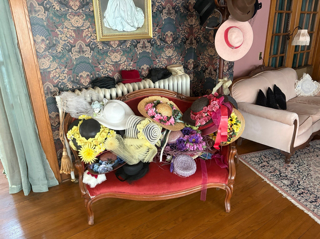 Abilene's Victorian Inn Bed & Breakfast主图