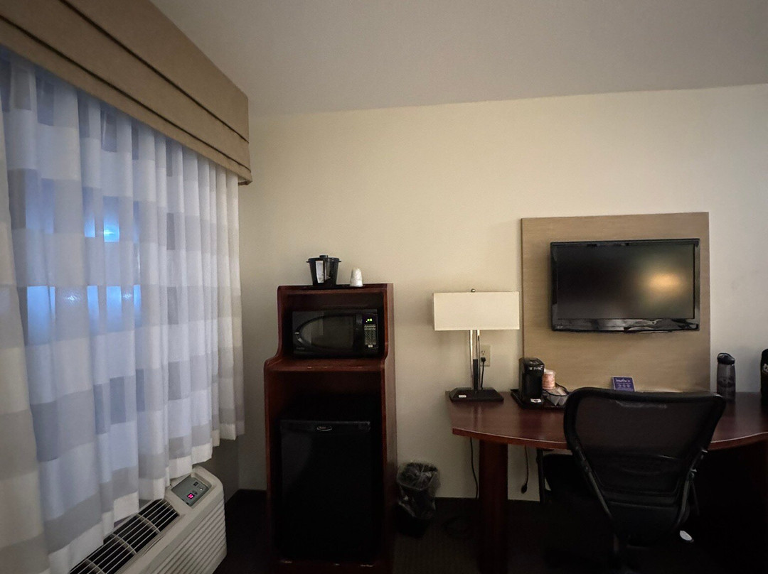 Sleep Inn & Suites主图