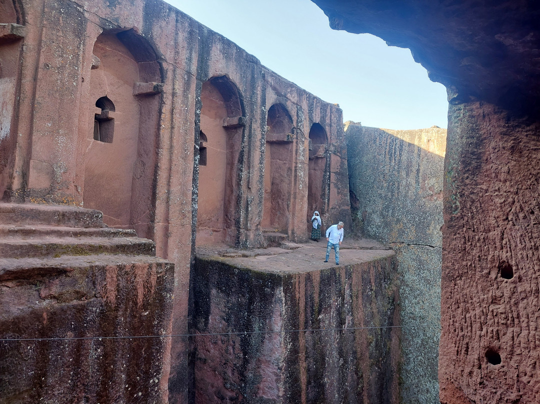 Blue Nile Guest House主图